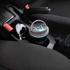 NILS NCB18 Kubek Termiczny 500ml, Kolor: czarny, Pojemność (litry): 500 ml, 4 zdjęcie