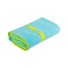 NAR12 Ręcznik Z Mikrofibry 180X100 cm NILS AQUA, Kolor: jasnoniebieski, Rozmiar: 180 x 100 cm, 3 zdjęcie