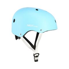 NILS EXTREME MTW001 Niebieski Kask Extreme, Kolor: niebieski, Rozmiar: 48-52, 5 zdjęcie