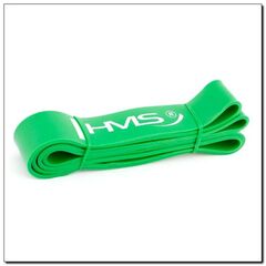 HMS GU05 Green 45 X 4.5 X 2080 mm Guma Do Ćwiczeń, Kolor: zielony