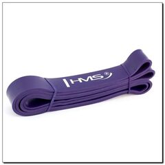 HMS GU05 Purple 32 X 4.5 X 2080 mm Guma Do Ćwiczeń, Kolor: fioletowy
