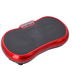 SVP02 RED PLATFORMA WIBRACYJNA Masażer HMS