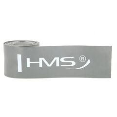 HMS FB03 Gray 1.5 X 50 X 2080 mm Floss Band Guma Do Ćwiczeń