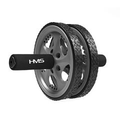 Wałek Fitness do Ćwiczeń Podwójny HMS WA03