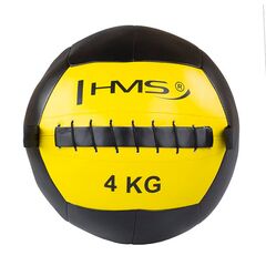 HMS WLB 4 Kg Wall Ball Piłka Do Ćwiczeń 