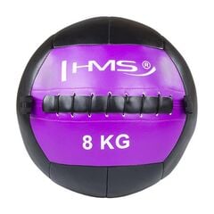 HMS WLB 8 Kg Wall Ball Piłka Do Ćwiczeń