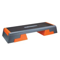 HMS AS007 Step Do Aerobiku Premium, Kolor: czarny
