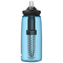 CAMELBAK Butelka Eddy+ LifeStraw, Kolor: niebieski, Pojemność (ml): 950