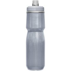 CAMELBAK Bidon Podium Chill z izolacją termiczną, Kolor: srebrny, Pojemność (ml): 710, 2 zdjęcie