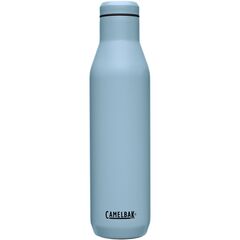 CAMELBAK Butelka Wine Bottle, Kolor: turkusowy, Pojemność (ml): 740, 3 zdjęcie