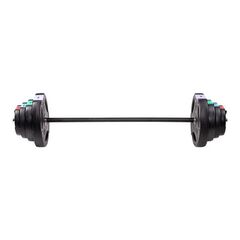 SGP40 (2 Części) Sztangielki Sztanga Kompozyt 42Kg HMS