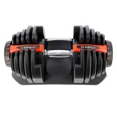 SR80 Sztangielka/Hantla regulowana HMS