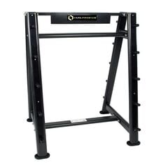 STR05 Stojak Na Sztangi Stałe HMS Premium