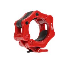 HMS ZG1000R Zaciski Lock Jaw Red (2 Szt)