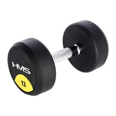 HMS HG Pro 12 Kg Hantla Gumowana