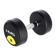 HMS HG Pro 16 Kg Hantla Gumowana  