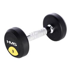 HMS HG Pro 3 Kg Hantla Gumowana  