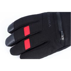 VIKING Rękawice Kuruk 2.0 Ski Man, Kolor: czarny, Rozmiar: 7, 4 zdjęcie