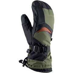 VIKING Rękawice Flow Freeride, Kolor: czarny, Rozmiar: 9