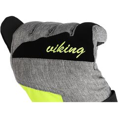 VIKING Rękawice Ronda Ski Lady zielone, Kolor: żółty, Rozmiar: 6, 2 zdjęcie