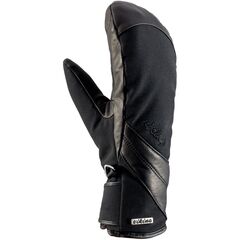 VIKING Rękawice Aurin Mitten Ski Lady, Kolor: czarny, Rozmiar: 6