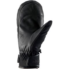 VIKING Rękawice Aurin Mitten Ski Lady, Kolor: czarny, Rozmiar: 5, 2 zdjęcie
