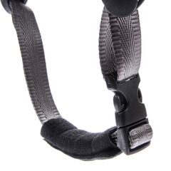 Meteor Kask rowerowy Gruver czarno-zielony, Kolor: szary, Rozmiar: 58-61, 6 zdjęcie