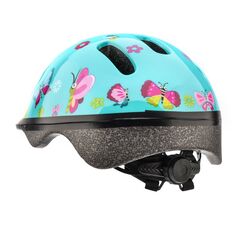 Kask rowerowy Meteor KS06 Dragon, Kolor: zielony, Rozmiar: 44-48, 3 zdjęcie