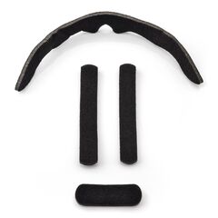 Kask rowerowy Meteor KS06 Dragon, Kolor: zielony, Rozmiar: 44-48, 5 zdjęcie