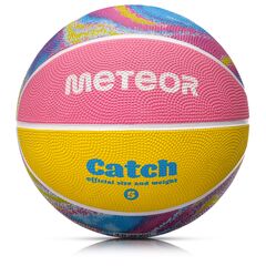 METEOR Piłka Koszykowa Catch 5