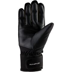 VIKING Rękawice Fiorentini Ski Lady, Kolor: czarny, Rozmiar: 7, 2 zdjęcie