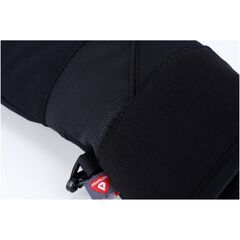 VIKING Rękawice Fiorentini Ski Lady, Kolor: czarny, Rozmiar: 7, 4 zdjęcie