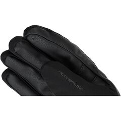 VIKING Rękawice Marcena Ski Lady, Kolor: czarny, Rozmiar: 4, 3 zdjęcie