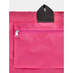 4F Worek na buty dla dziewczynki F081, Kolor: różowy, Rozmiar: one size, 3 zdjęcie