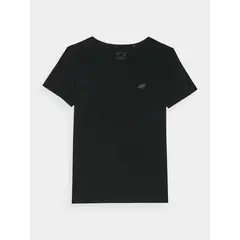 4F T-shirt damski F1845 czarny, Kolor: czarny, Rozmiar: S, 3 zdjęcie