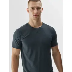 4F T-shirt na trening szybkoschnący M1003 zielony, Kolor: zielony, Rozmiar: S