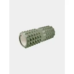 4F Roller z wypustkami U006 zielony
