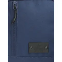 4F Saszetka U062 niebieska, Kolor: niebieski, Rozmiar: one size, 2 zdjęcie