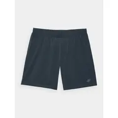 4F Spodenki krótkie treningowe męskie M574 szare, Kolor: szary, Rozmiar: XL, 5 zdjęcie