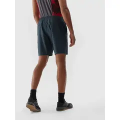 4F Spodenki krótkie treningowe męskie M574 szare, Kolor: szary, Rozmiar: XL, 2 zdjęcie