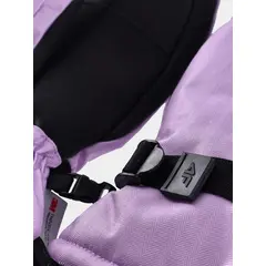 4F Rękawiczki narciarskie dziecięce F147 fioletowe, Kolor: fioletowy, Rozmiar: S, 2 zdjęcie