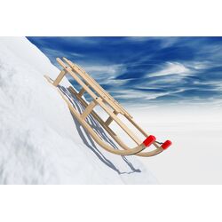 Sanki, ślizgacze i jabłuszka - co wybrać dla dziecka?