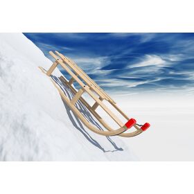 Sanki, ślizgacze i jabłuszka - co wybrać dla dziecka?