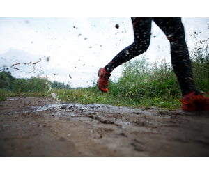 Jak się przygotować do biegania w deszczu?