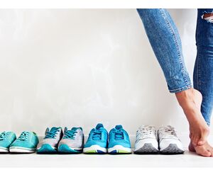 Na co zwrócić uwagę wybierając buty na siłownię?