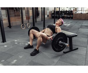 Technika i efekty hip thrust.