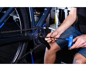 Jak wyregulować przerzutki rowerowe?