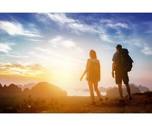 Najpiękniejsze szlaki w Tatrach dla początkujących