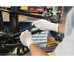 Konserwacja roweru po sezonie