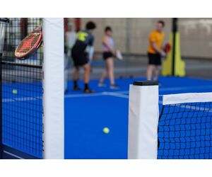 ​Czy padel to sport tylko dla młodych?